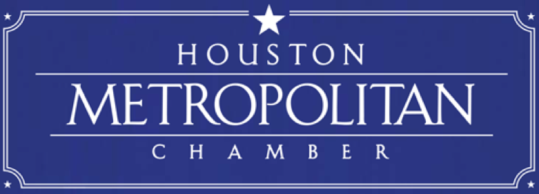 Proud Member of Houston Metropolitan Chamber