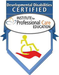 Developmental Disabilities Certification 