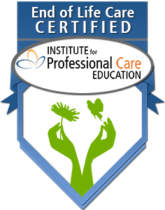End of Life Care Certification 