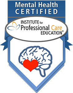 Mental Health Care Certification 