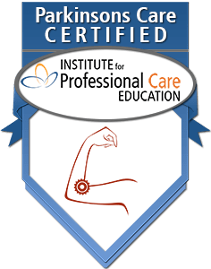 Parkinson's Care Certification 