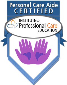 Personal Care Aide Certification 