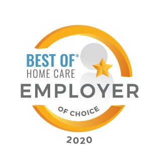 Best of Home Care Employer 2020