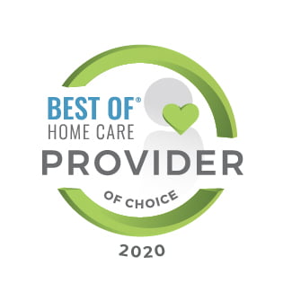 Best of Home Care Provider 2020