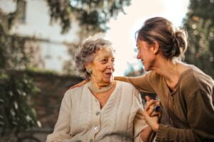 Senior Care Services in The Woodlands, TX 
