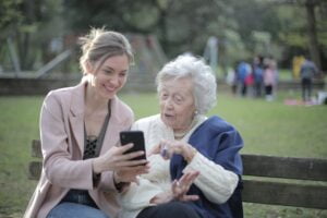 care for elderly in home in Houston, TX