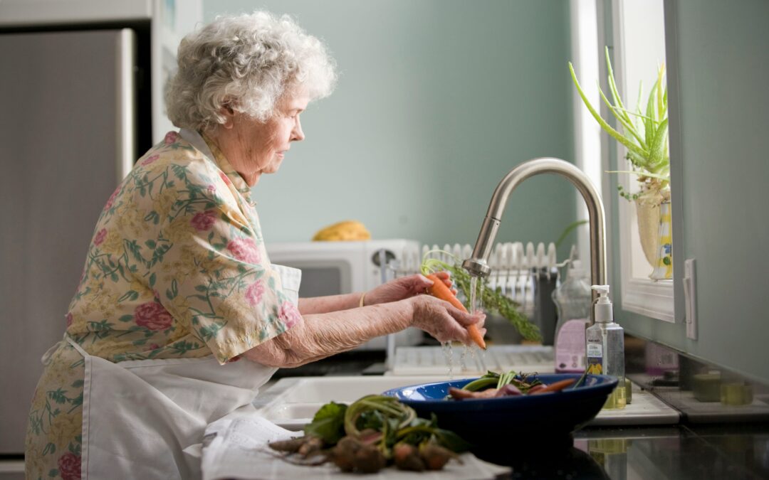 Enjoy The Safety of Nursing Care at Home The Woodlands, TX