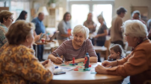 Adult Day Respite Care