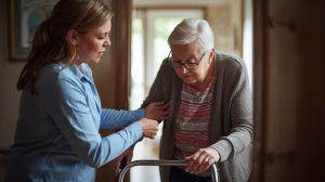 Elder Assistance for Mobility Issues