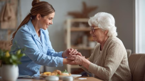 Elderly Assistance for Daily Living
