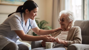 Elderly Assistance for long term care