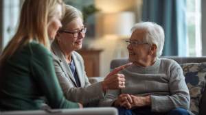 Trusted Senior Living Guidance