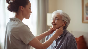 Dressing and Grooming Tips senior care