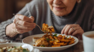 Easy-to-Chew Meals Elderly