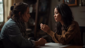 Mental Health Support Realistic