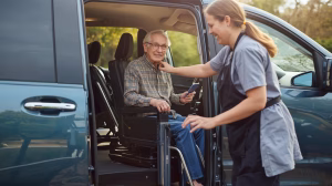 Senior Transportation