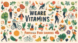 The Importance of Vitamins and Minerals for Seniors