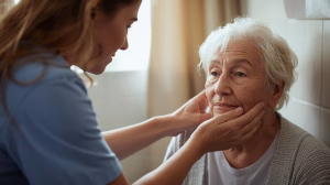 Elderly Assistance for Personal Hygiene
