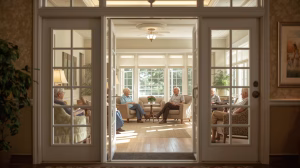 Long-term care facilities_ for senior