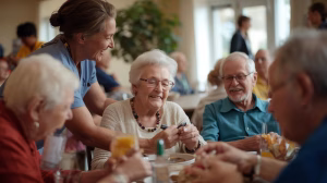 Retirement Community Support