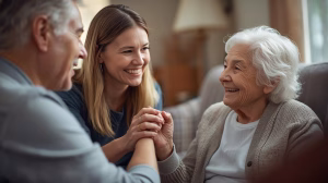 Elderly Assistance for retirement