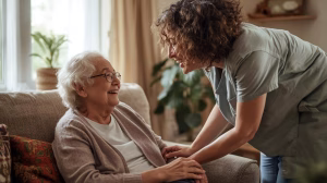Elderly Assistance for retirement