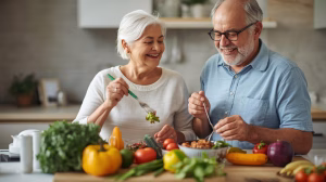 Healthy Eating Tips for Seniors