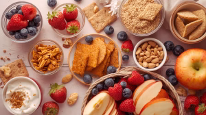 Healthy Snacks for Older Adults