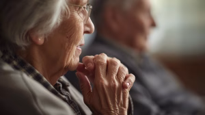 Seniors with Dementia