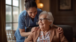 adult care in houston