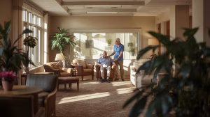 Senior Care facility