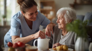 senior home care
