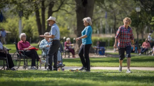 Activities for Seniors in Houston