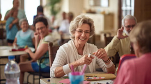 Activities for Seniors in Houston