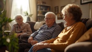 Aging Adults at Home