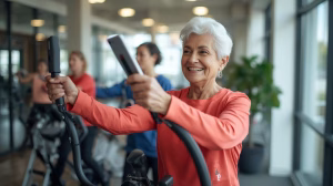 Apply for Senior Health and Wellness in Houston