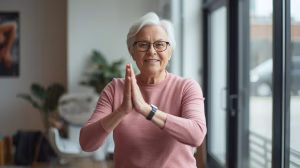 Apply for Senior Lifestyle Wellness in Houston
