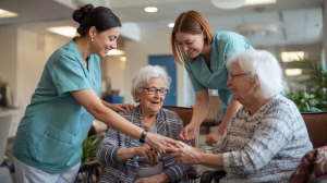 Assisted Adult Living Services Houston