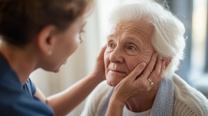 Bathing and Grooming Assistance