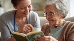 Building Connection, Routine