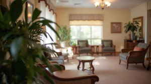 Care Home for Elderly