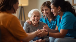 Care and Support Services in Houston
