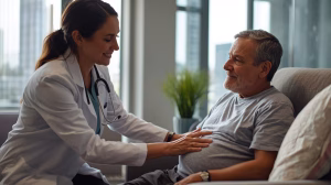 Care in Houston for chronic conditions provides