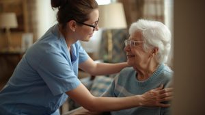 Caregiver Support in Houston