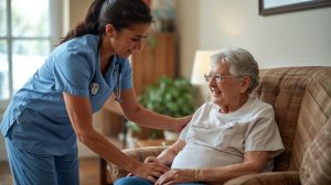 Caregiver at Home Road West