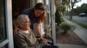 Caregiver at Home Road West