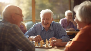 Cognitive Wellness Activities for Seniors