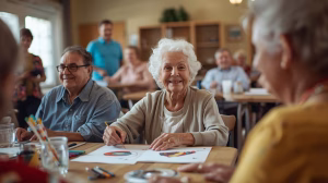 Senior care program