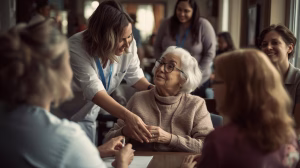Community-Based Respite Care in Houston