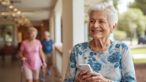 Senior Wellness Resources in The Woodlands